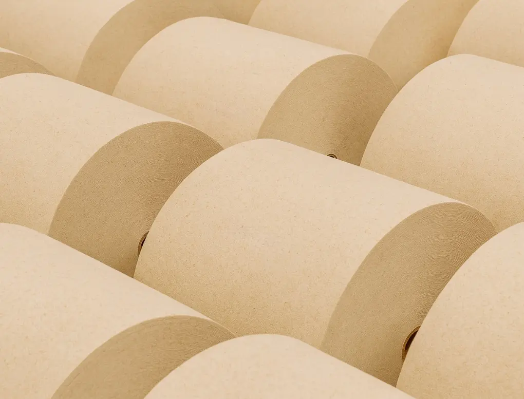 Mixed Cellulose Base (Cellulose + Recycled Fiber)