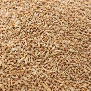 grain residues